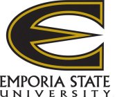 E EMPORIA STATE UNIVERSITY