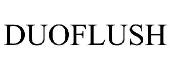 DUOFLUSH