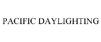 PACIFIC DAYLIGHTING