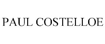 PAUL COSTELLOE