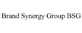 BRAND SYNERGY GROUP BSG