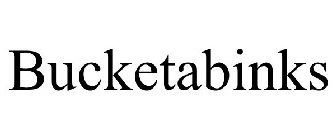 BUCKETABINKS