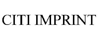 CITI IMPRINT