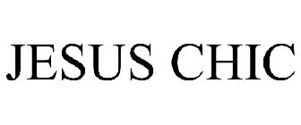 JESUS CHIC