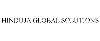 HINDUJA GLOBAL SOLUTIONS