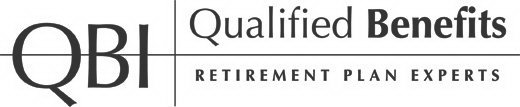 QBI QUALIFIED BENEFITS RETIREMENT PLAN EXPERTS