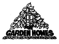 GARDEN HOMES