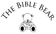 THE BIBLE BEAR HOLY BIBLE