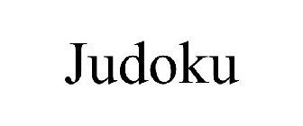 JUDOKU