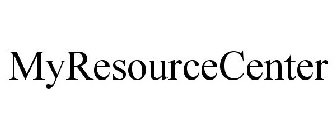 MYRESOURCECENTER