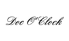 DOC O'CLOCK