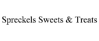 SPRECKELS SWEETS & TREATS