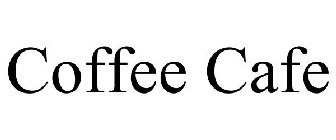 COFFEE CAFE