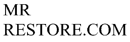 MR RESTORE.COM