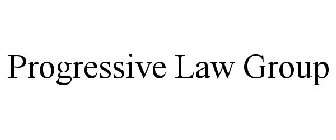 PROGRESSIVE LAW GROUP