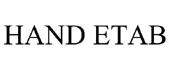 HAND ETAB