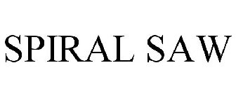 SPIRAL SAW
