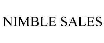 NIMBLE SALES