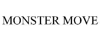 MONSTER MOVE