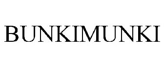 BUNKIMUNKI