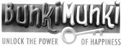 BUNKIMUNKI UNLOCK THE POWER OF HAPPINESS