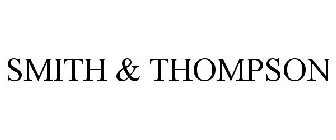 SMITH & THOMPSON