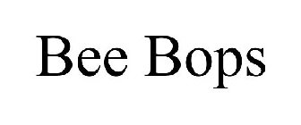 BEE BOPS