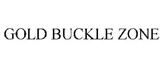 GOLD BUCKLE ZONE