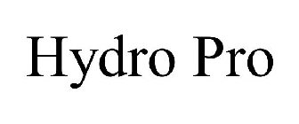 HYDRO PRO