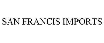 SAN FRANCIS IMPORTS