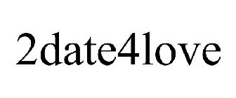 2DATE4LOVE
