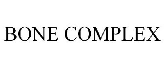 BONE COMPLEX