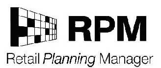 RPM RETAIL PLANNING MANAGER