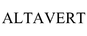 ALTAVERT