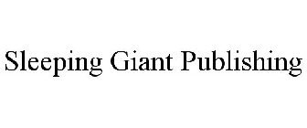 SLEEPING GIANT PUBLISHING