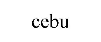 CEBU