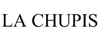 LA CHUPIS