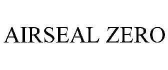 AIRSEAL ZERO