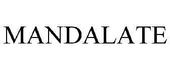 MANDALATE