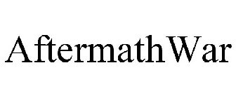 AFTERMATHWAR