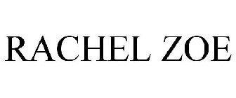 RACHEL ZOE