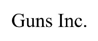 GUNS INC.