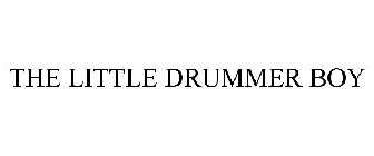 THE LITTLE DRUMMER BOY