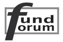 FUND FORUM