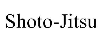 SHOTO-JITSU