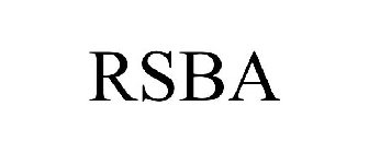 RSBA