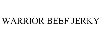 WARRIOR BEEF JERKY