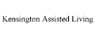 KENSINGTON ASSISTED LIVING