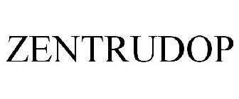 ZENTRUDOP