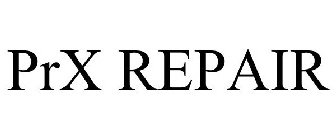 PRX REPAIR
